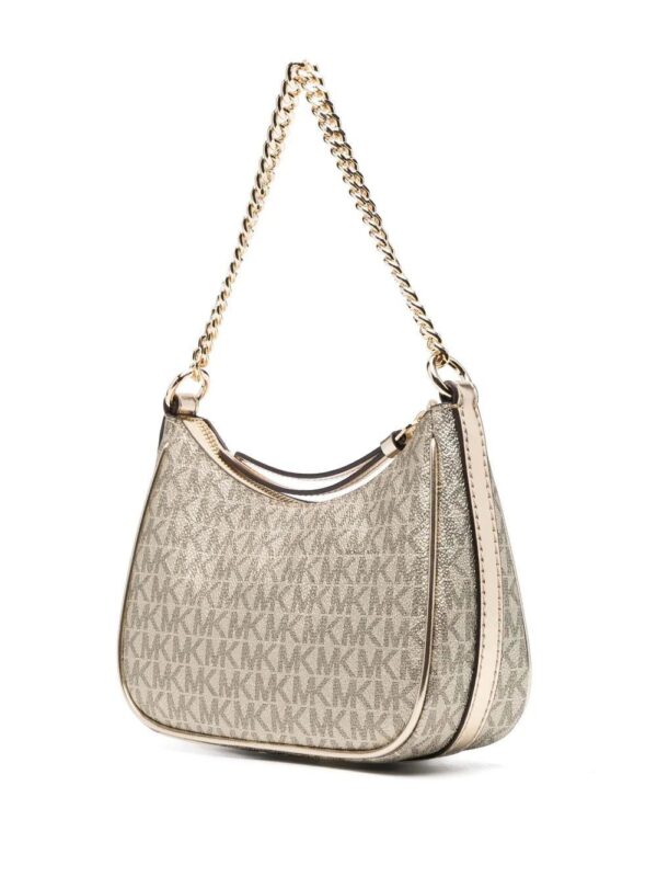 19086966_41779603_1000.jpg Michael Michael Kors monogram-print clutch bag