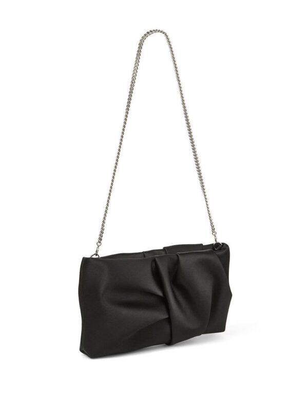 19100579_42025959_1000.jpg Jimmy Choo Bonny ruched clutch