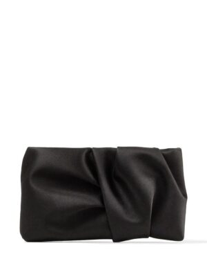 19100579_42026748_1000-1.jpg Jimmy Choo Bonny ruched clutch