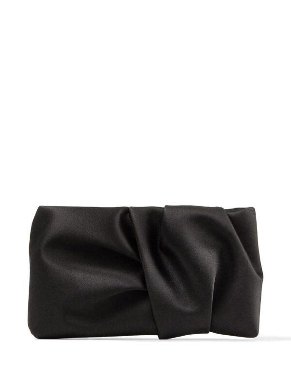 19100579_42026748_1000-1.jpg Jimmy Choo Bonny ruched clutch