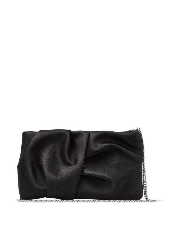 19100579_42028123_1000-1.jpg Jimmy Choo Bonny ruched clutch