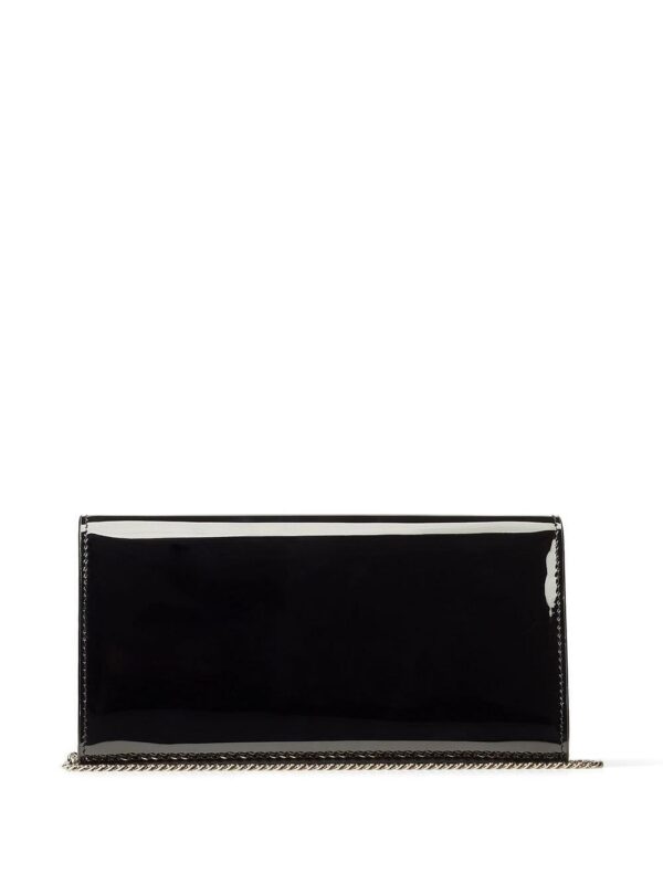 19101703_41992015_1000.jpg Jimmy Choo Emmie patent leather clutch bag
