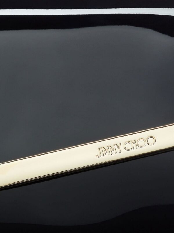 19101703_41992018_1000.jpg Jimmy Choo Emmie patent leather clutch bag