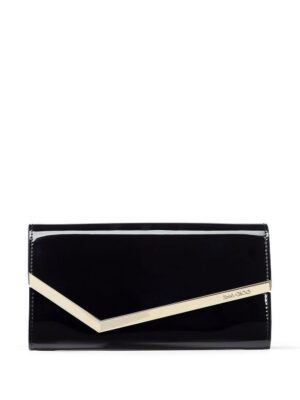 19101703_42598568_1000.jpg Jimmy Choo Emmie patent leather clutch bag