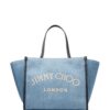 19102539_43574167_1000.jpg Jimmy Choo Varenne denim tote bag