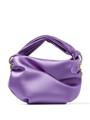 19102542_41991590_1000.jpg Jimmy choo Bonny satin tote bag