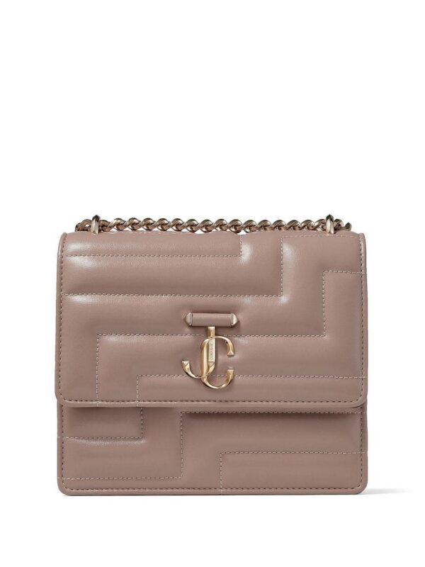 19102551_42378482_1000.jpg Jimmy Choo Avenue Quad quilted shoulder bag
