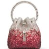 19102607_41967850_1000.jpg Jimmy Choo Bon Bon crystal-embellished bucket bag