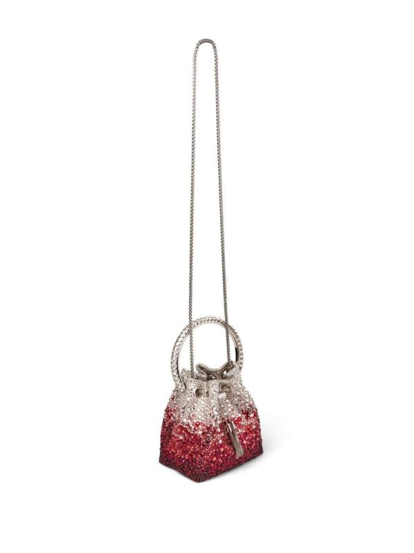 19102607_41968257_1000.jpg Jimmy Choo Bon Bon crystal-embellished bucket bag