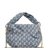 19102618_43575551_1000.jpg Jimmy Choo Bonny monogram-print tote bag