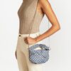 19102618_43575554_1000.jpg Jimmy Choo Bonny monogram-print tote bag