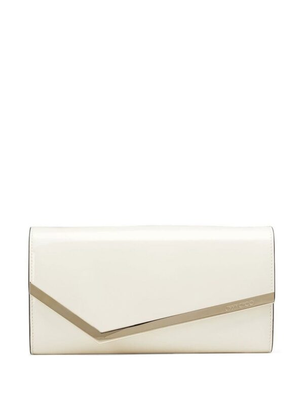 19102625_43573252_1000.jpg Jimmy Choo Emmie leather clutch bag