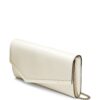 19102625_43574184_1000.jpg Jimmy Choo Emmie leather clutch bag