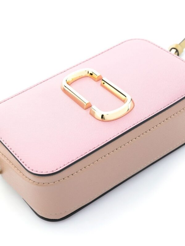 19103215_43198711_1000.jpg Marc Jacobs logo-plaque shoulder bag