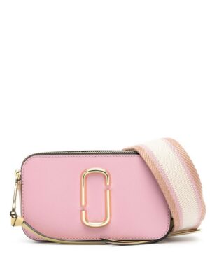 19103215_43199361_1000.jpg Marc Jacobs logo-plaque shoulder bag