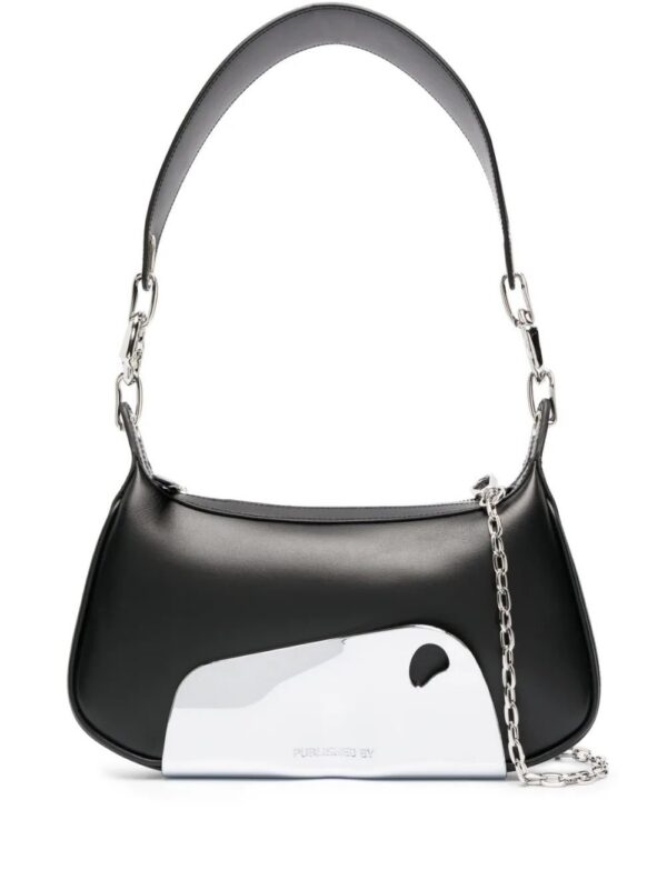 19103234_44851765_1000.jpg PUBLISHED BY chrome-panel detail tote bag