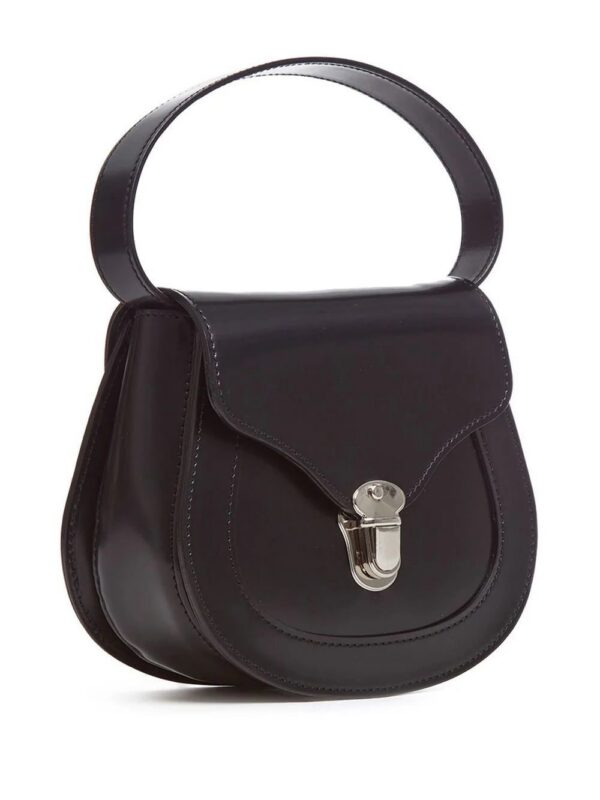 19105243_43512290_1000.jpg Comme Des Garçons Comme Des Garçons foldover-top mini bag