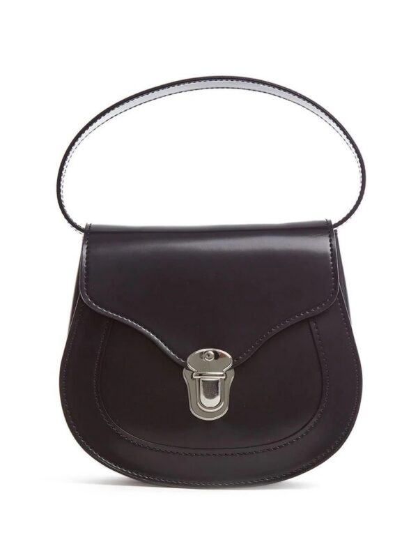 19105243_43512291_1000.jpg Comme Des Garçons Comme Des Garçons foldover-top mini bag