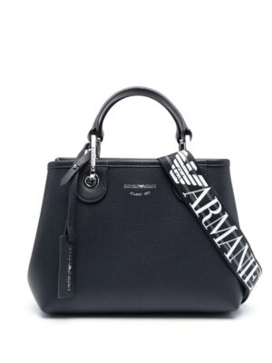 19110484_41814103_1000.jpg Emporio Armani logo-print tote bag
