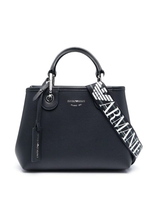 19110484_41814103_1000.jpg Emporio Armani logo-print tote bag