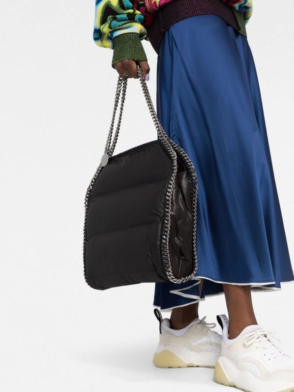 Stella McCartney  Falabella padded tote bag