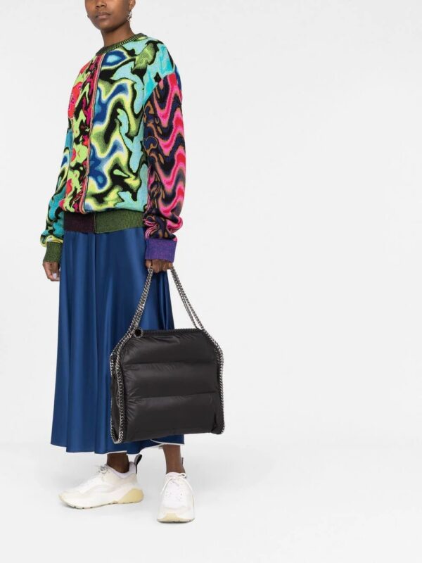 Stella McCartney  Falabella padded tote bag