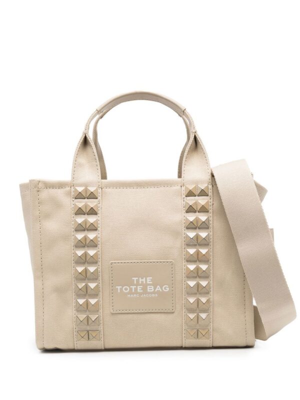 19115571_41831677_1000.jpg Marc Jacobs mini The Tote studded top-handle bag
