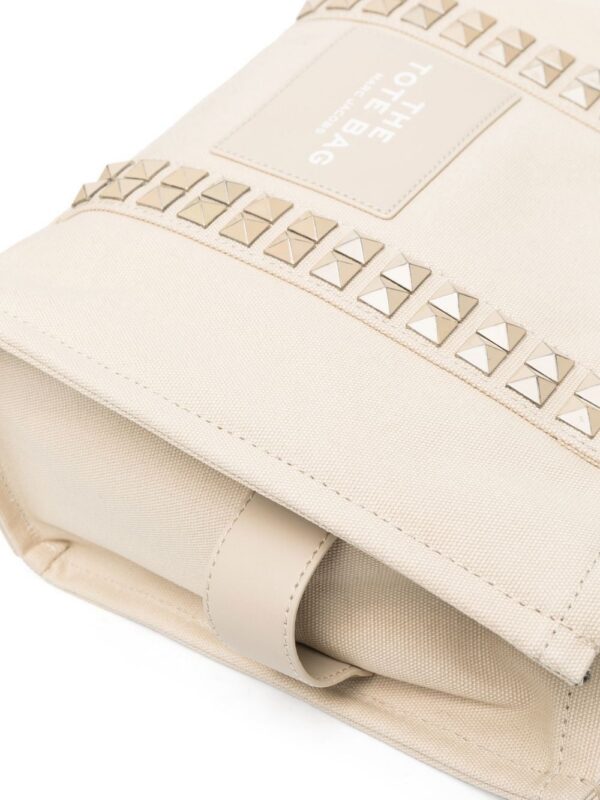Marc Jacobs Traveler studded tote bag