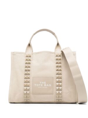 19115629_41852050_1000.jpg Marc Jacobs Traveler studded tote bag