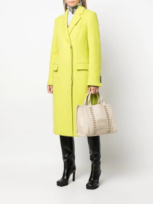 Marc Jacobs Traveler studded tote bag