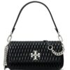 19116091_43791034_1000.jpg Tory Burch small Kira Ruched Flap shoulder bag
