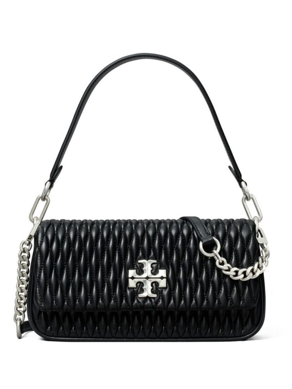 19116091_43791034_1000.jpg Tory Burch small Kira Ruched Flap shoulder bag