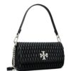19116091_43793218_1000.jpg Tory Burch small Kira Ruched Flap shoulder bag