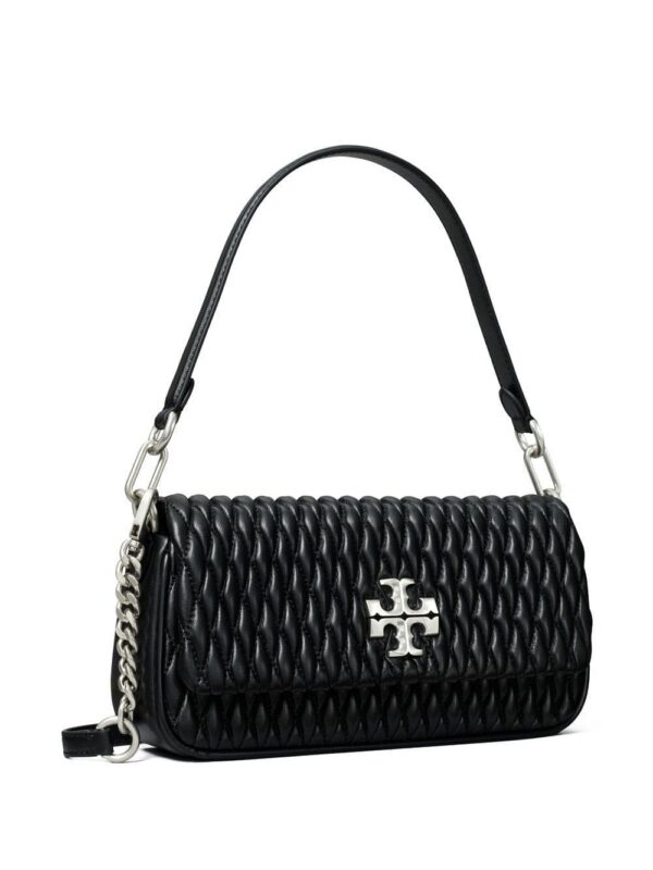 19116091_43793218_1000.jpg Tory Burch small Kira Ruched Flap shoulder bag