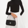 19116091_43793219_1000.jpg Tory Burch small Kira Ruched Flap shoulder bag