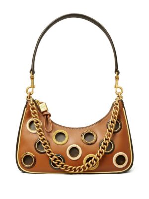 19116098_43790979_1000.jpg Tory Burch small Mercer Grommet Crescent bag