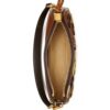 Tory Burch small Mercer Grommet Crescent bag