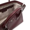 19116309_41814615_1000.jpg Michael Michael Kors leather logo-embellished tote bag