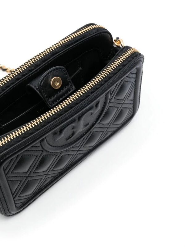 19117150_43487151_1000.jpg Tory Burch mini Fleming double-zip bag