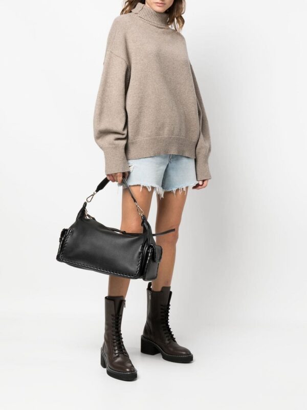 19117184_41828793_1000.jpg Chloé Nahir leather tote bag