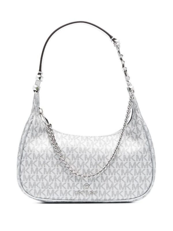19119745_41895195_1000.jpg Michael Michael Kors monogram-pattern leather shoulder-bag