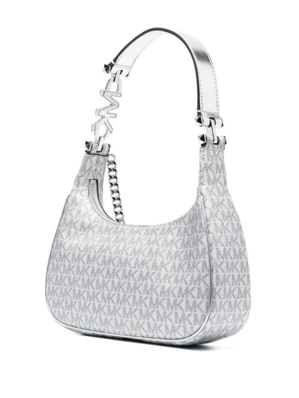 19119745_41895196_1000.jpg Michael Michael Kors monogram-pattern leather shoulder-bag