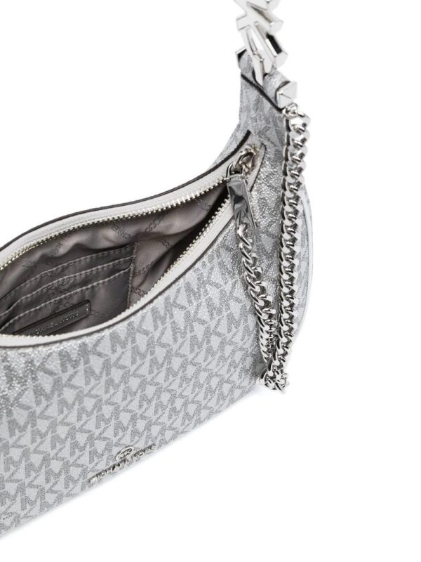19119745_41895201_1000.jpg Michael Michael Kors monogram-pattern leather shoulder-bag