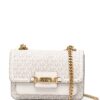19121163_41929287_1000.jpg Michael Michael Kors Heather large logo shoulder bag