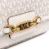19121163_41929291_1000.jpg Michael Michael Kors Heather large logo shoulder bag
