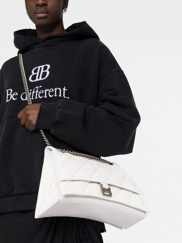 19121288_41954888_1000.jpg Balenciaga Crush quilted shoulder bag