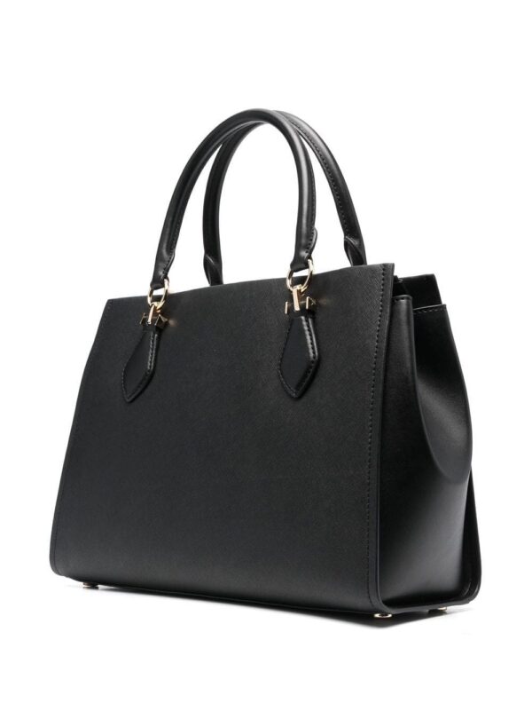 Michael Michael Kors textured leather tote bag