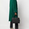 Michael Michael Kors textured leather tote bag