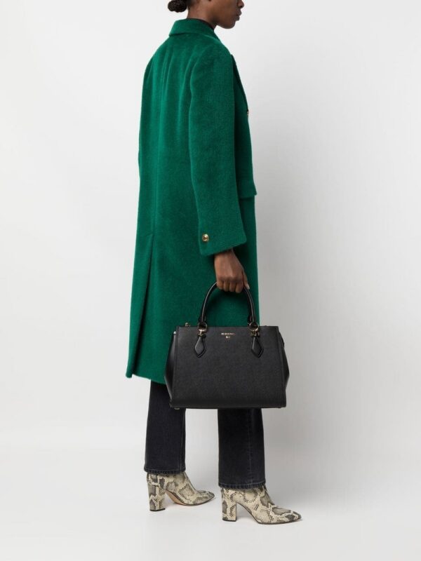 Michael Michael Kors textured leather tote bag