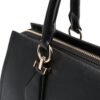 Michael Michael Kors textured leather tote bag